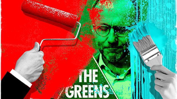 Their founder now calls them unlikeable and authoritarian. Can the Greens change their spots?