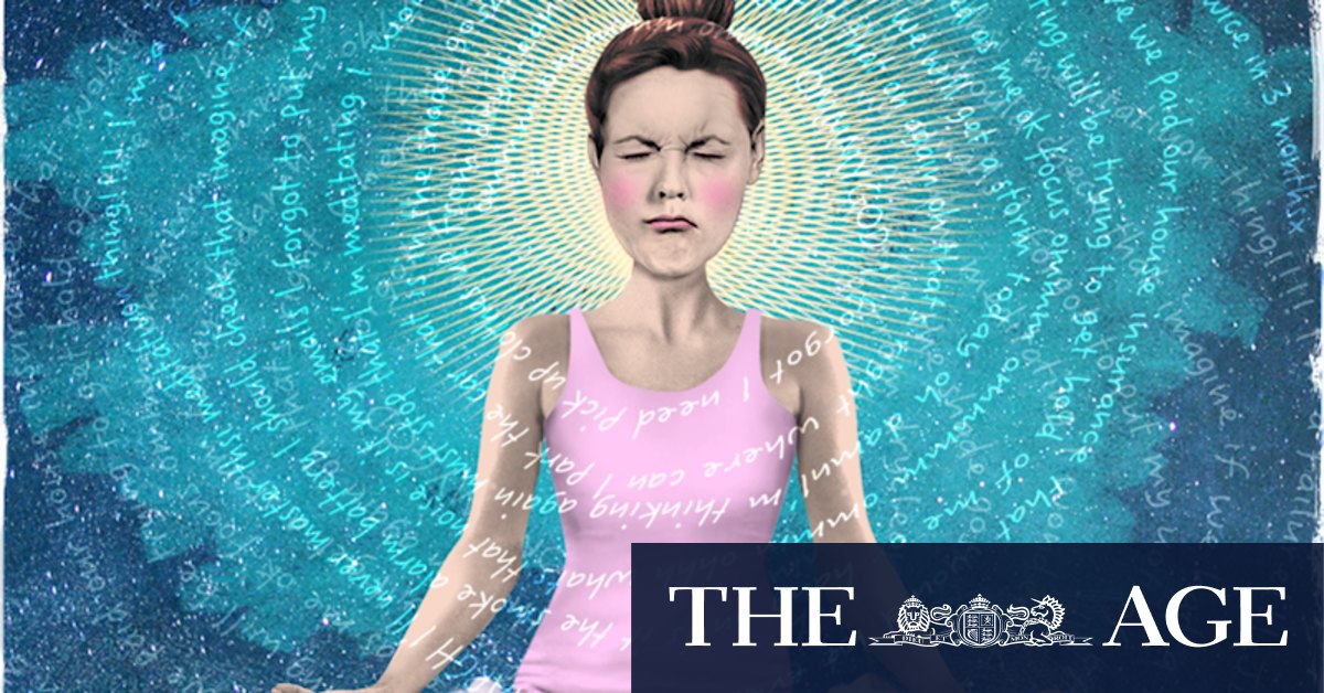 Forcing mindfulness can lead to more stress - Vimarsana News