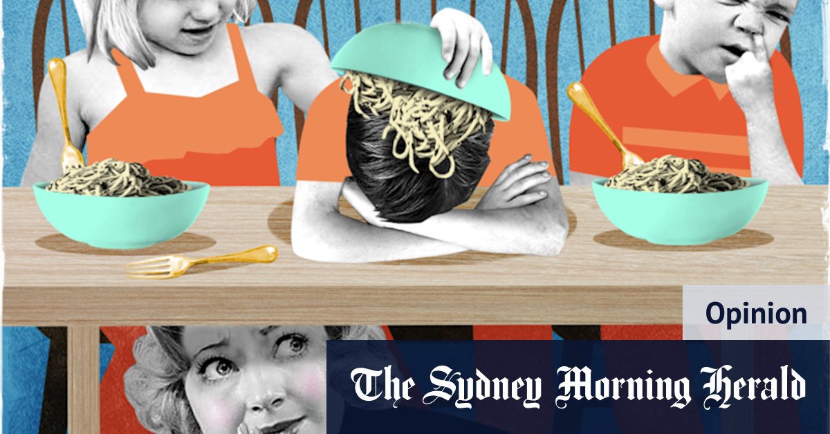 Family meal time: how to navigate fights at the table - Vimarsana News
