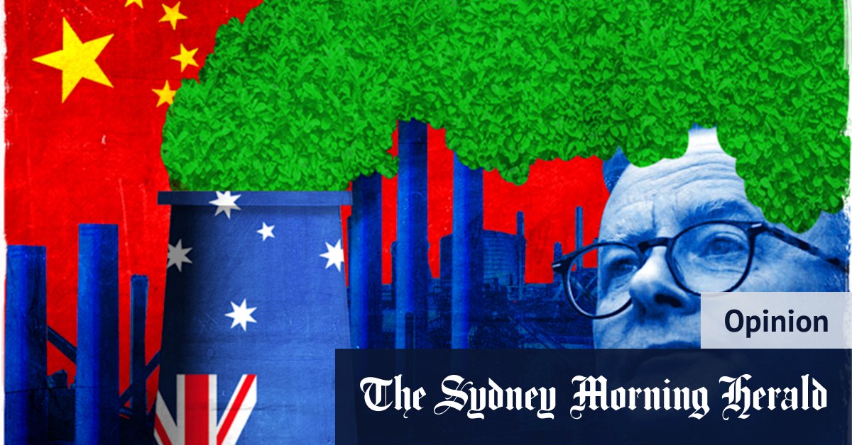 Australia’s great leap forward: China opportunity makes Trump tariffs look like ‘a pimple on the bum of the iron ore trade’