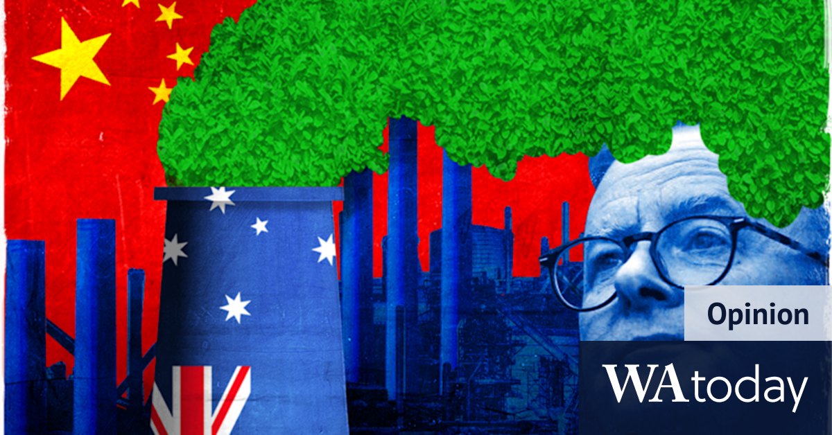 Australia’s great leap forward: China opportunity makes Trump tariffs look like ‘a pimple on the bum of the iron ore trade’
