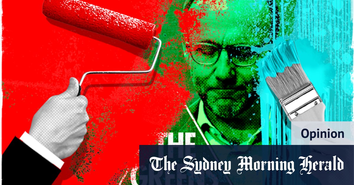 Their founder now calls them unlikeable and authoritarian. Can the Greens change their spots?
