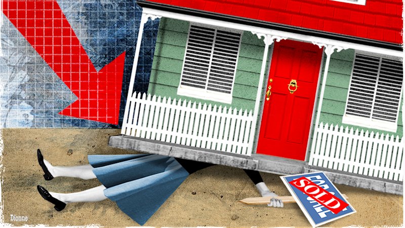 Property crash? Unlikely, but if Joe Hockey’s right, watch out Australia