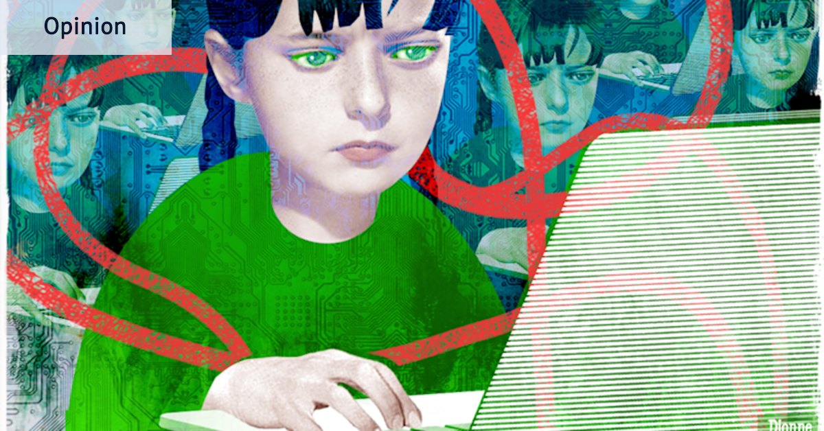 ‘Never-skilling’: High school rush to AI threatens to create a generation of dunces