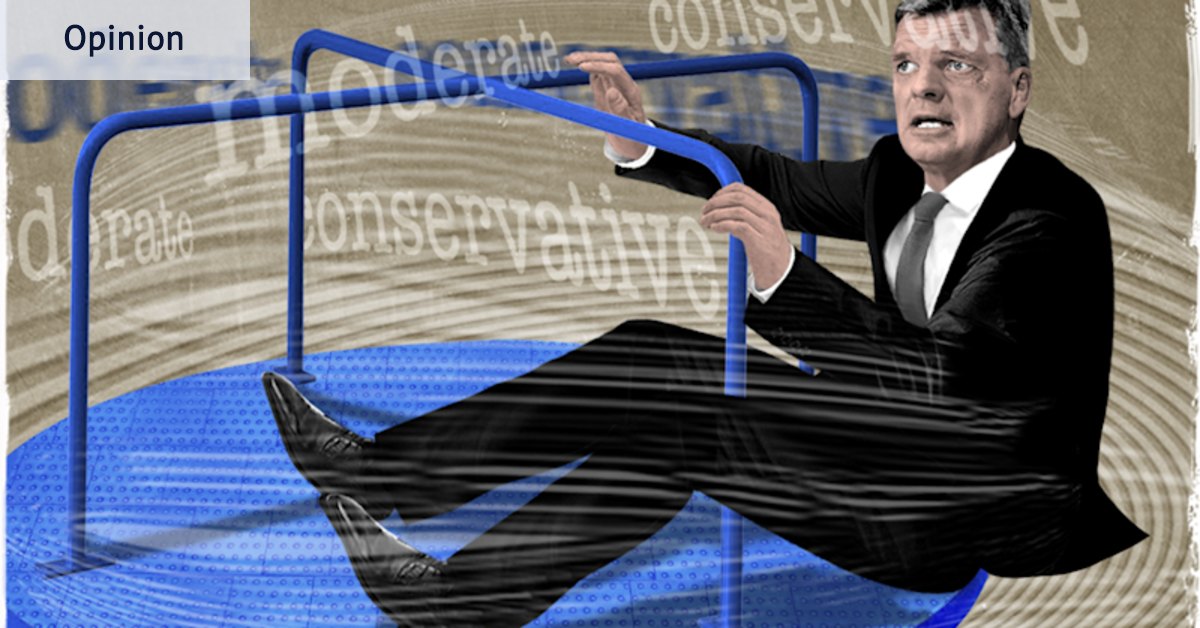 At this point, most voters wonder why the Coalition even exists