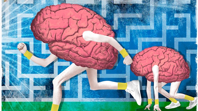 Your Brain on Sydney: The Hidden Power of Cognitive Reserve