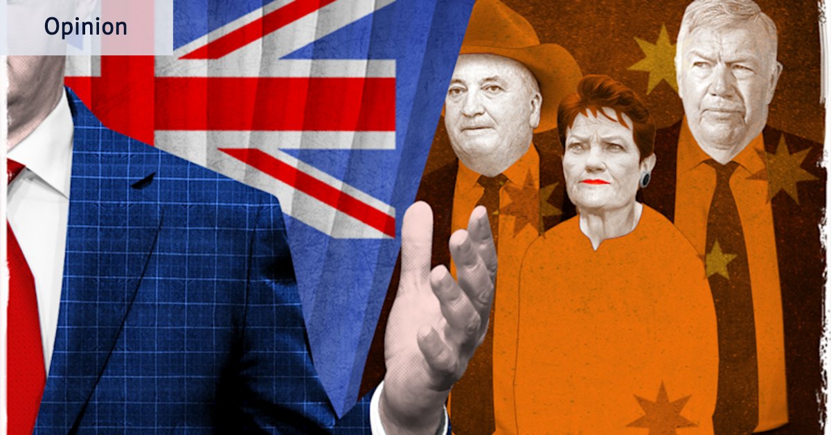 One grievance above all is fuelling the rise of Pauline Hanson.