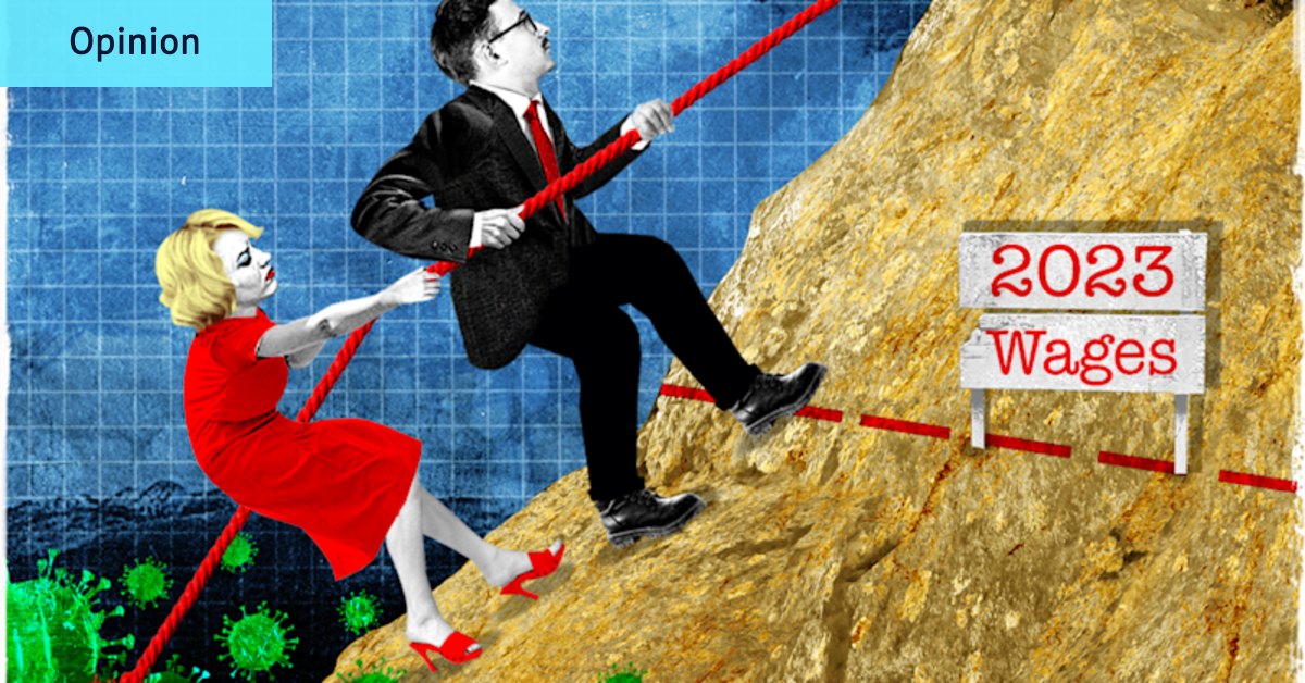Feeling the pinch? Blame the pay rise you didn’t get