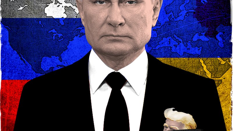 Trump has dudded Ukraine. Can Europe come to its rescue?