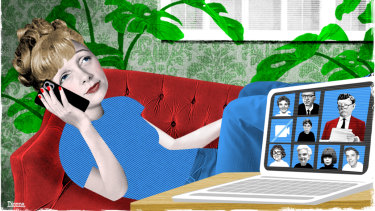 Illustration: Dionne Gain