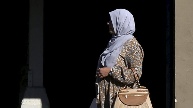 Almost all of the women harassed in the incidents reported were wearing a hijab. 