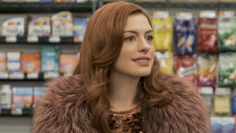 Anne Hathaway Demystifies Mental Illness In Compelling Modern Love Story