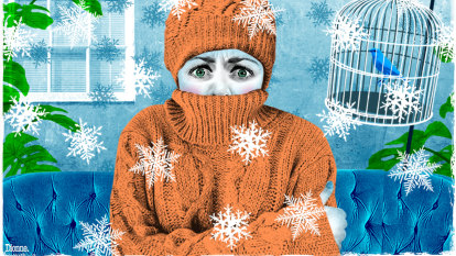 How to stay warm this winter without spending a fortune on heating