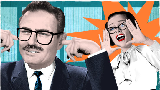 Speaking up is hard, but that doesn’t mean it’s not important.