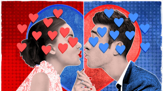 Relationships can survive a political divide, so long as it doesn’t force one partner to compromise on their values.