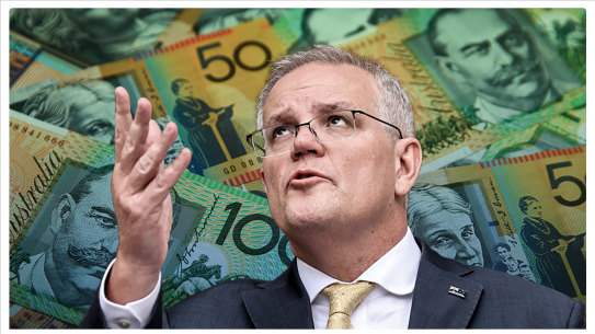 Scott Morrison
