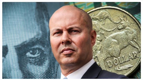 Josh Frydenberg money mouth closed. Federal budget 2022 index images for metro mastheads. DON’T USE FOR OTHER STORIES 