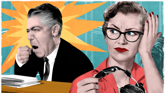 If workplace issues are causing some people discomfort, a solution needs to be found.