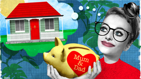 Illustration by Dionne Gain