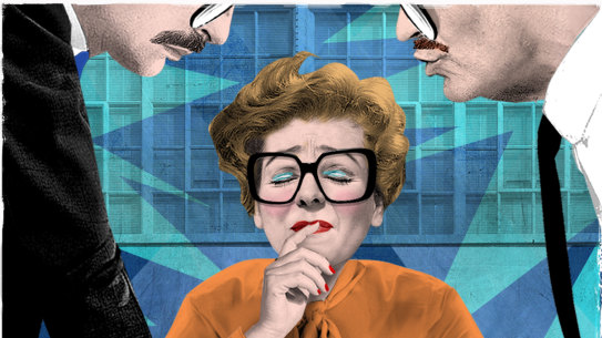 Mental health issues should never be ignored in the workplace.