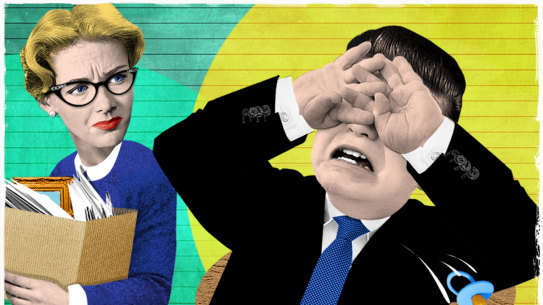 A good boss would focus on getting you to stay, not making you feel bad for leaving.