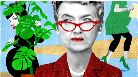 Illustration by Dionne Gain