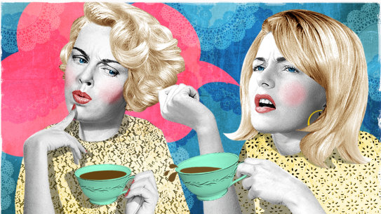 Artwork: Dionne Gain