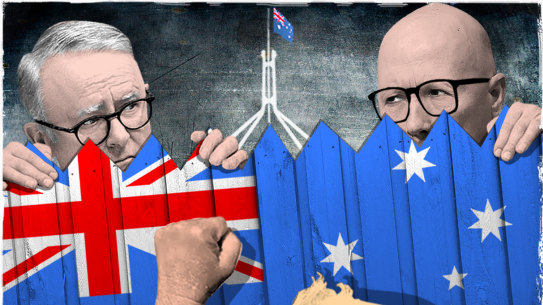 Illustration by Dionne Gain