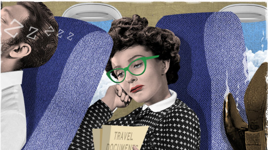 The “perk” of business class travel can reveal a lot about a company’s priorities.