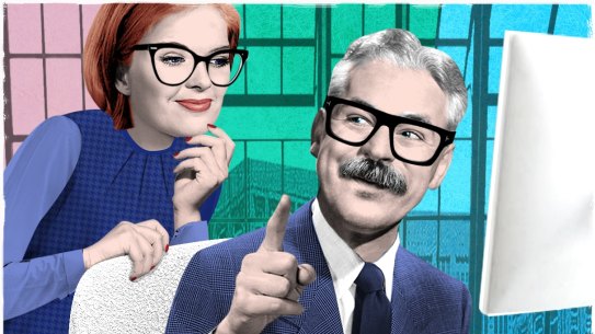 Illustration by Dionne Gain 