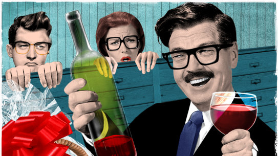 Company rules around accepting gifts should be clear and well circulated.