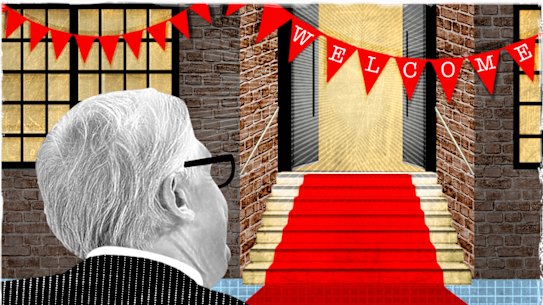 Illustration by Dionne Gain.