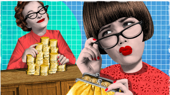 Five years is a long time to go without a pay rise.