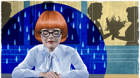 Losing two family members in a tough time is an appropriate time for your work to care about your personal life.