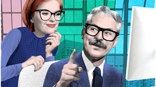 There can be a way to help out your younger boss without being patronising.