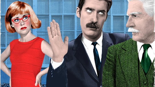 Illustration: Dionne Gain