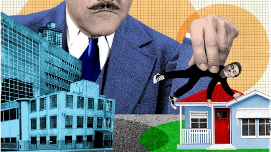 Illustration: Dionne Gain