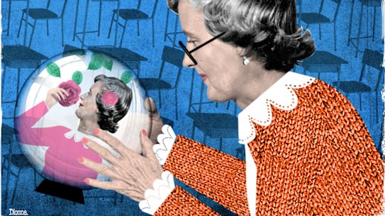 Illustration by Dionne Gain