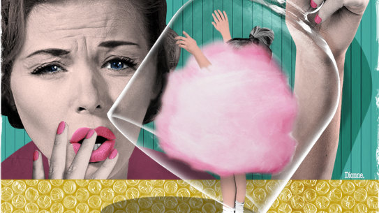 Am I raising helpless children by doing everything for them?