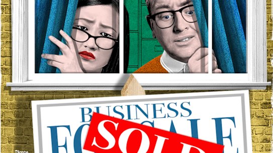 Navigating new employment terms through a business sale isn’t as straightforward as you might asume.