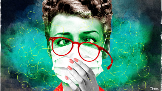  Illustration: Dionne Gain