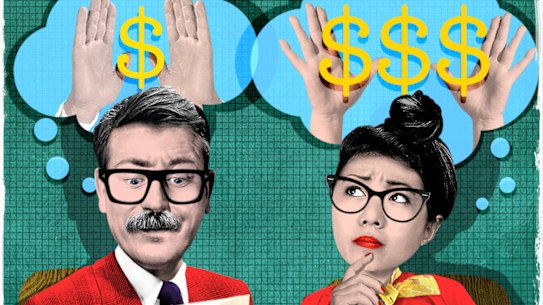 Be clear on the minimum salary you have in mind.