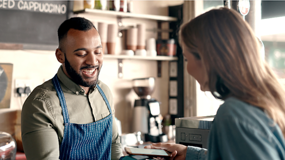 Amex’s Shop Small initiative encourages customers to support their favourite local businesses.