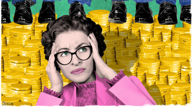 Having access to the salaries being paid to managers can be a blessing and a curse.