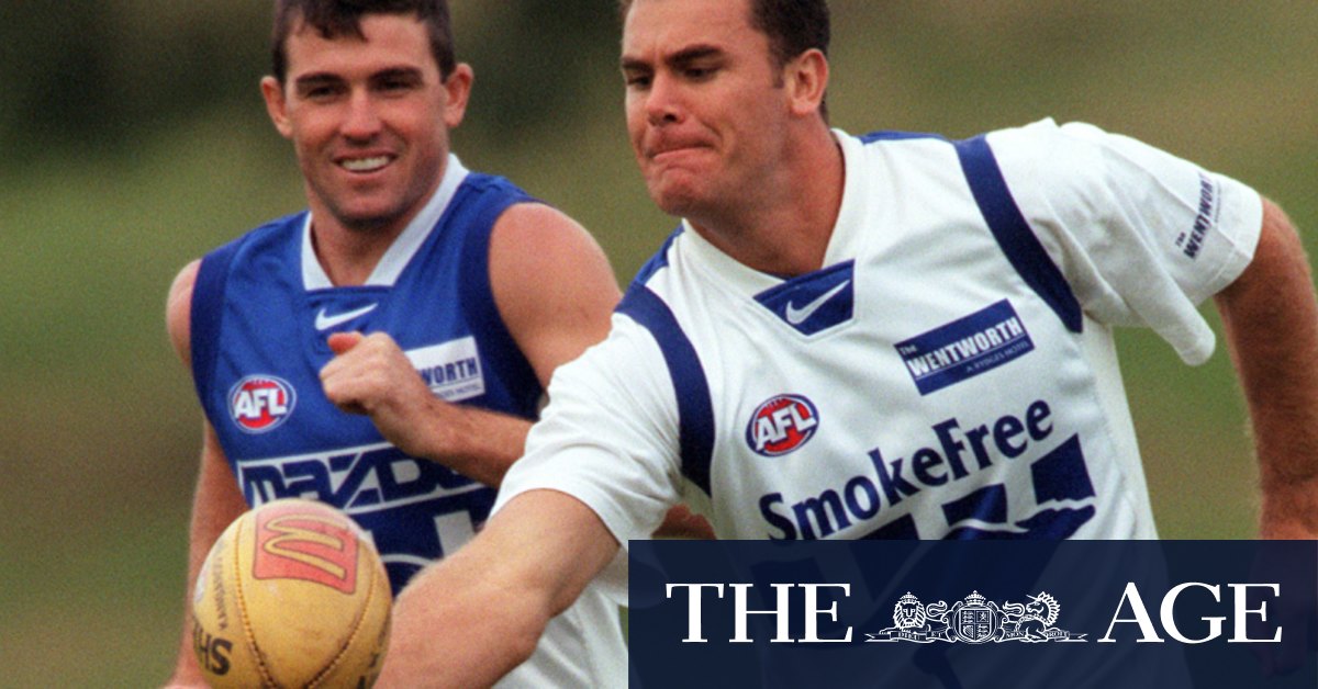 Is the Wayne Carey-Anthony Stevens peace deal broken after North Melbourne player reunion?Loading 3rd party ad contentLoading 3rd party ad contentLoading 3rd party ad contentLoading 3rd party ad content