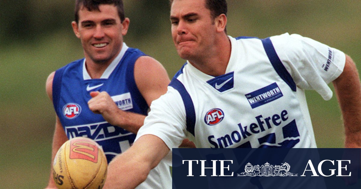 Is the Wayne Carey-Anthony Stevens peace deal broken after North Melbourne player reunion? - Vimarsana News