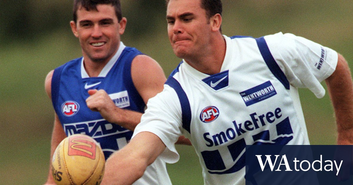 Is the Wayne Carey-Anthony Stevens peace deal broken after North Melbourne player reunion? - Vimarsana News