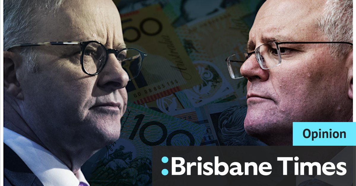 Budget 2022: Josh Frydenberg, Scott Morrison become desperate before 2022 election - Vimarsana News