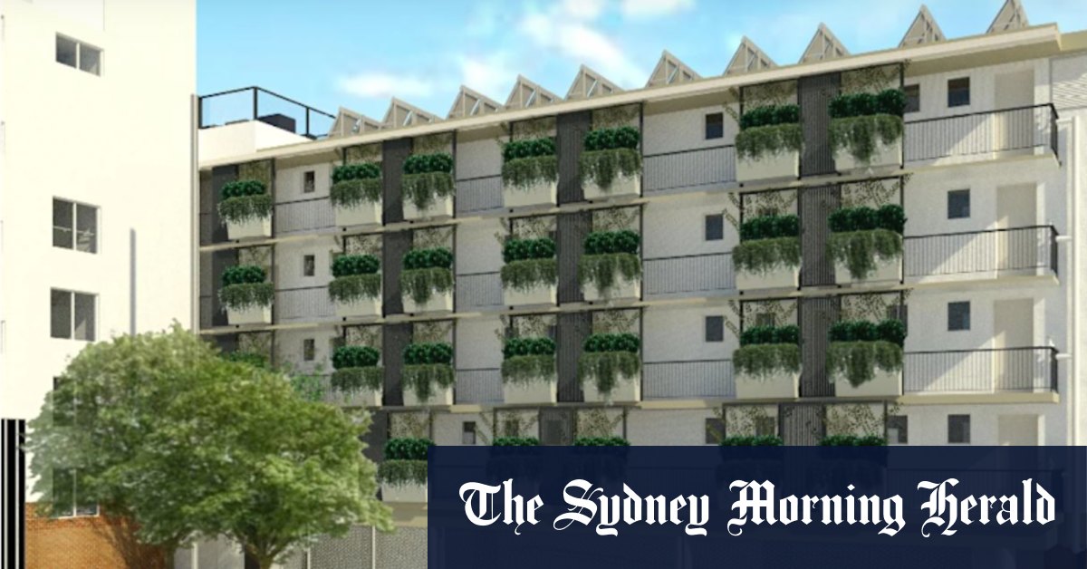 Plan to turn inner-city vacant block into affordable housing scrapped