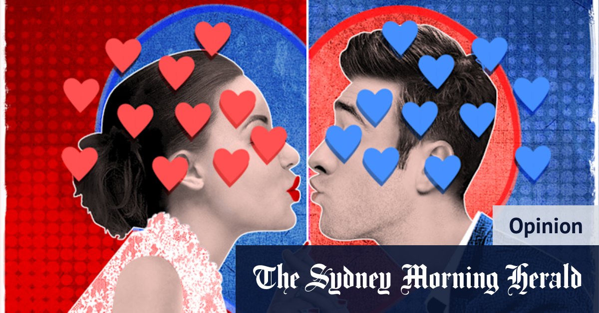 Meet Generation Z’s emergency matchmaker. Me